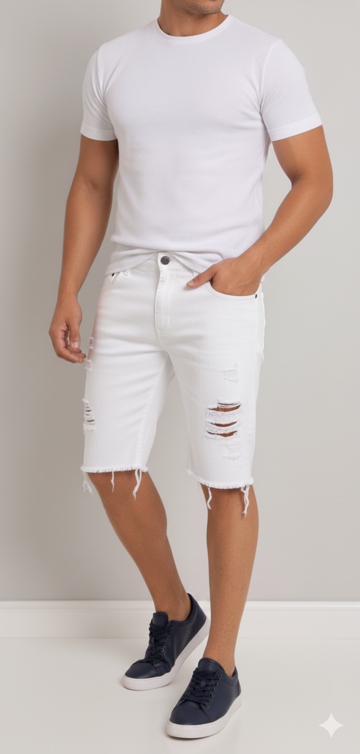 Bermuda Jeans