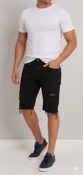 Bermuda Jeans